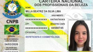 MILLA BEATRIZ DA SILVA LIMA