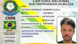 OCTÁVIO HENRIQUE CARNEIRO VILELA