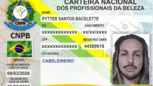 PYTTER SANTOS BACELETTE