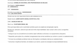 LASER SANTO ANGELO ESTETICA LTDA