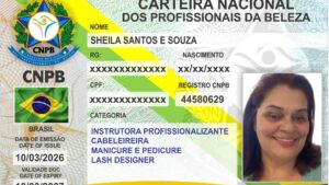 SHEILA SANTOS E SOUZA