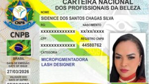 SIDENICE DOS SANTOS CHAGAS SILVA