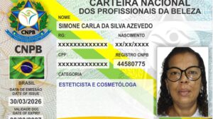SIMONE CARLA DA SILVA AZEVEDO