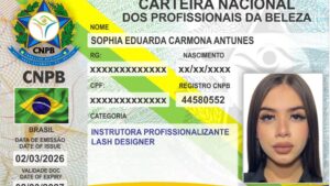 SOPHIA EDUARDA CARMONA ANTUNES