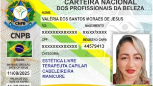 VALÉRIA DOS SANTOS MORAES DE JESUS