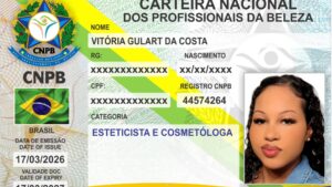 VITÓRIA GULART DA COSTA