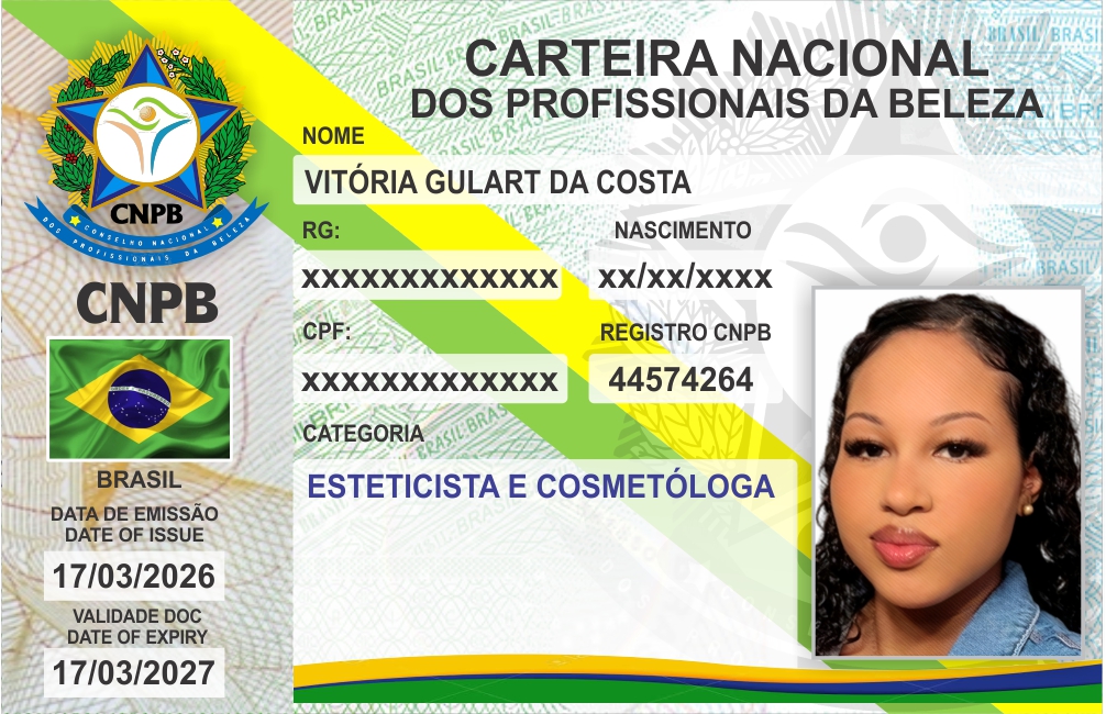 VITÓRIA GULART DA COSTA