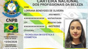 LORRANA BENEVIDES DE OLIVEIRA