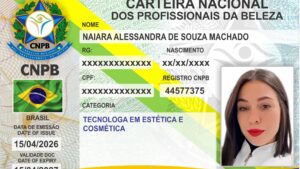NAIARA ALESSANDRA DE SOUZA MACHADO