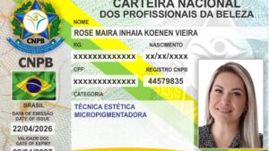 ROSE MAIRA INHAIA KOENEN VIEIRA