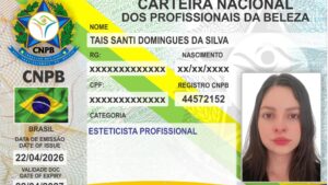 TAIS SANTI DOMINGUES DA SILVA