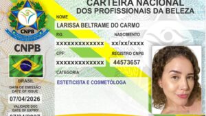 LARISSA BELTRAME DO CARMO