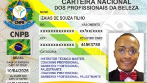 IZAIAS DE SOUZA FILHO
