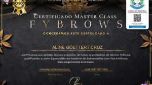 ALINE GOETTERT CRUZ