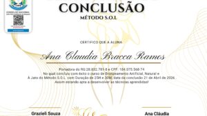 ANA CLAUDIA BRACCA RAMOS