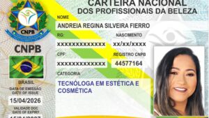 ANDREIA REGINA SILVEIRA FIERRO