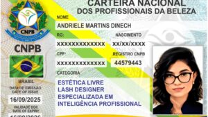ANDRIELE MARTINS DINECH