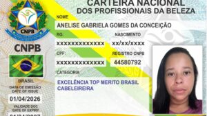 ANELISE GABRIELA GOMES DA CONCEIÇÃO