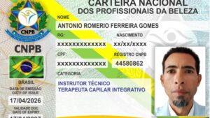 ANTONIO ROMERIO FERREIRA GOMES