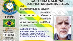 CÉLIO EUSTAQUIO DE OLIVEIRA
