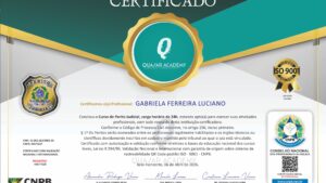 GABRIELA FERREIRA LUCIANO