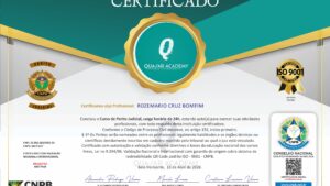 ROZEMARIO CRUZ BOMFIM