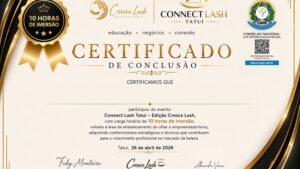 CONNECT LASH TATUÍ
