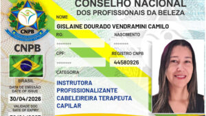 GISLAINE DOURADO VENDRAMINI CAMILO