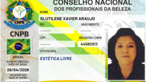 GLUTILENE XAVIER ARAUJO