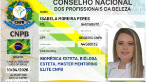 ISABELA MOREIRA PERES