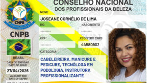 JOSEANE CORNÉLIO DE LIMA