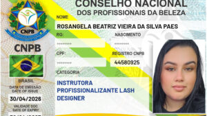 ROSANGELA BEATRIZ VIEIRA DA SILVA PAES