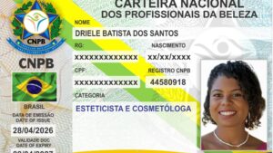 DRIELE BATISTA DOS SANTOS
