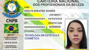 EVELYN BHEATRIZ SOARES