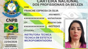 FRANCINE ESPINOSA DA SILVA