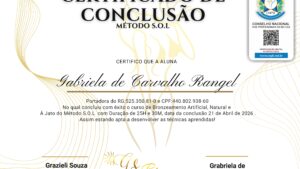 GABRIELA DE CARVALHO RANGEL