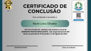 KEVIN LIMA OLIVEIRA