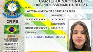 LARYSSA ALMEIDA DIAS GARCIA DA SILVA