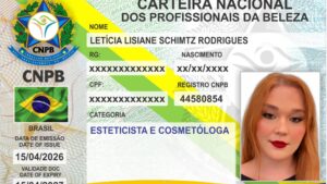 LETÍCIA LISIANE SCHIMTZ RODRIGUES