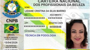LIDIANE CRISTINA DA SILVA MARINO