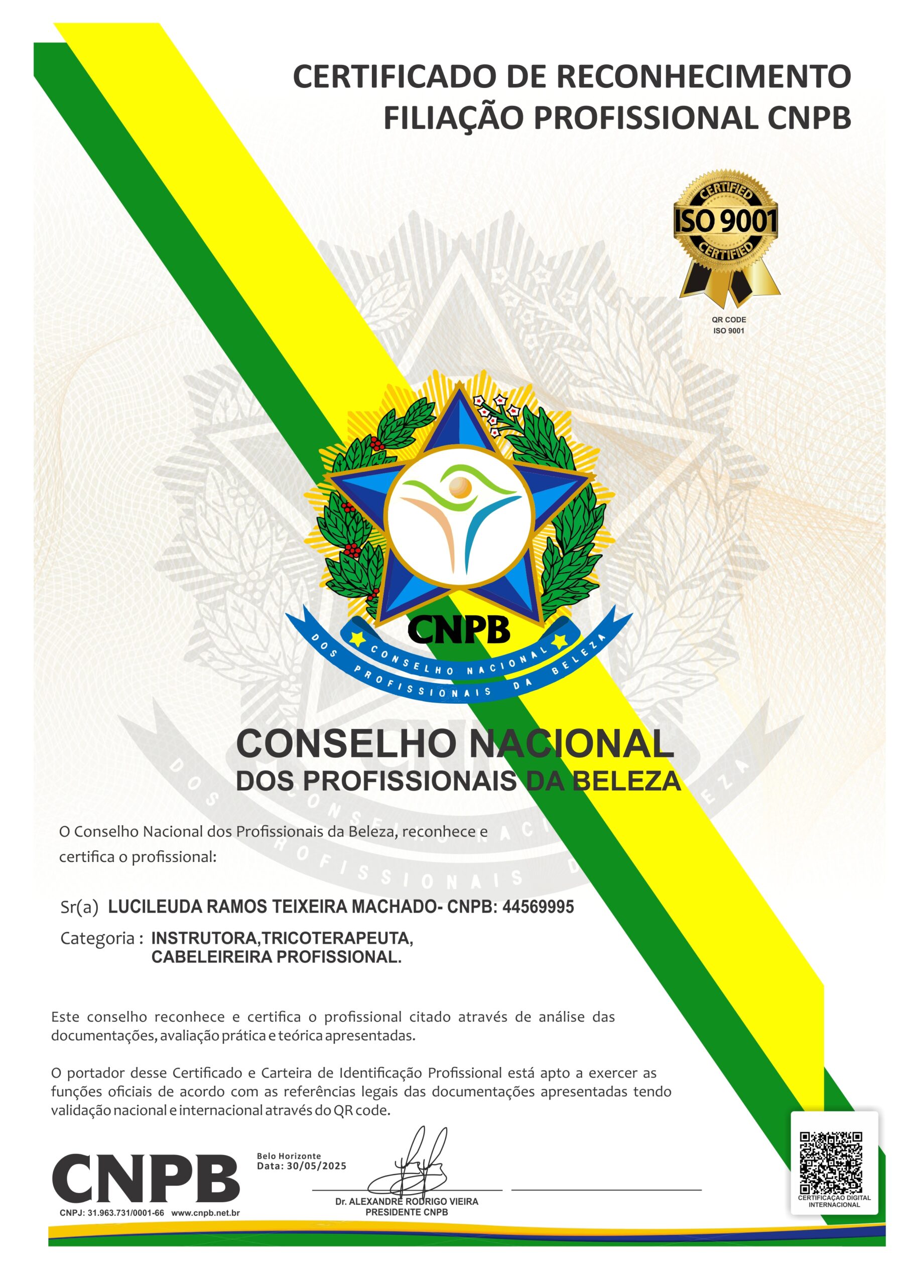 LUCILEUDA RAMOS TEIXEIRA MACHADO - Imagem 4