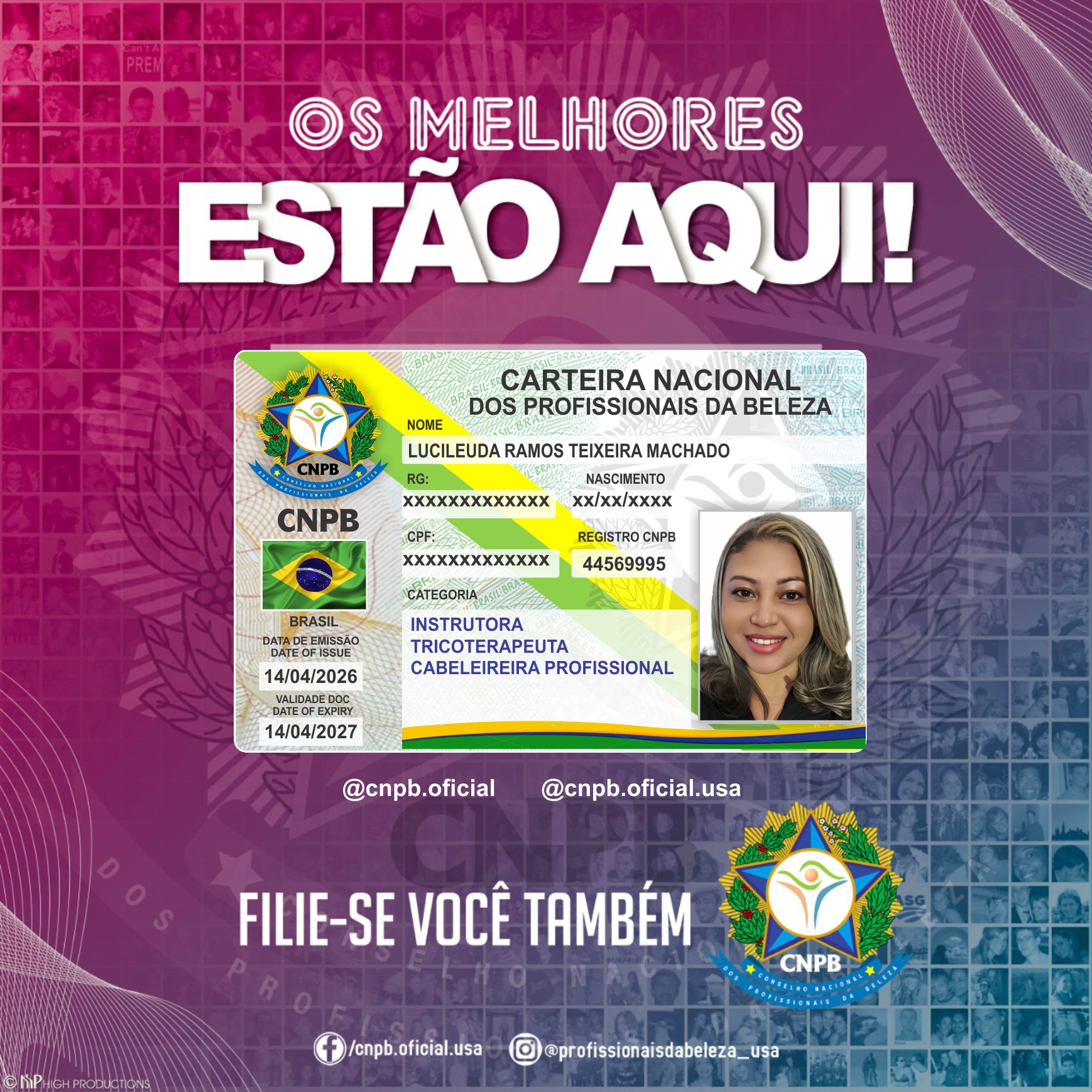 LUCILEUDA RAMOS TEIXEIRA MACHADO - Imagem 3