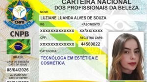 LUZIANE LUANDA ALVES DE SOUZA