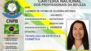 LUZIMERI DE FATIMA DE OLIVEIRA ANTUNES
