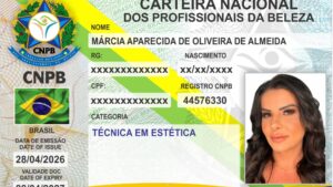 MÁRCIA APARECIDA DE OLIVEIRA DE ALMEIDA