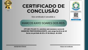 MARCOS KAYO SOARES DOS REIS