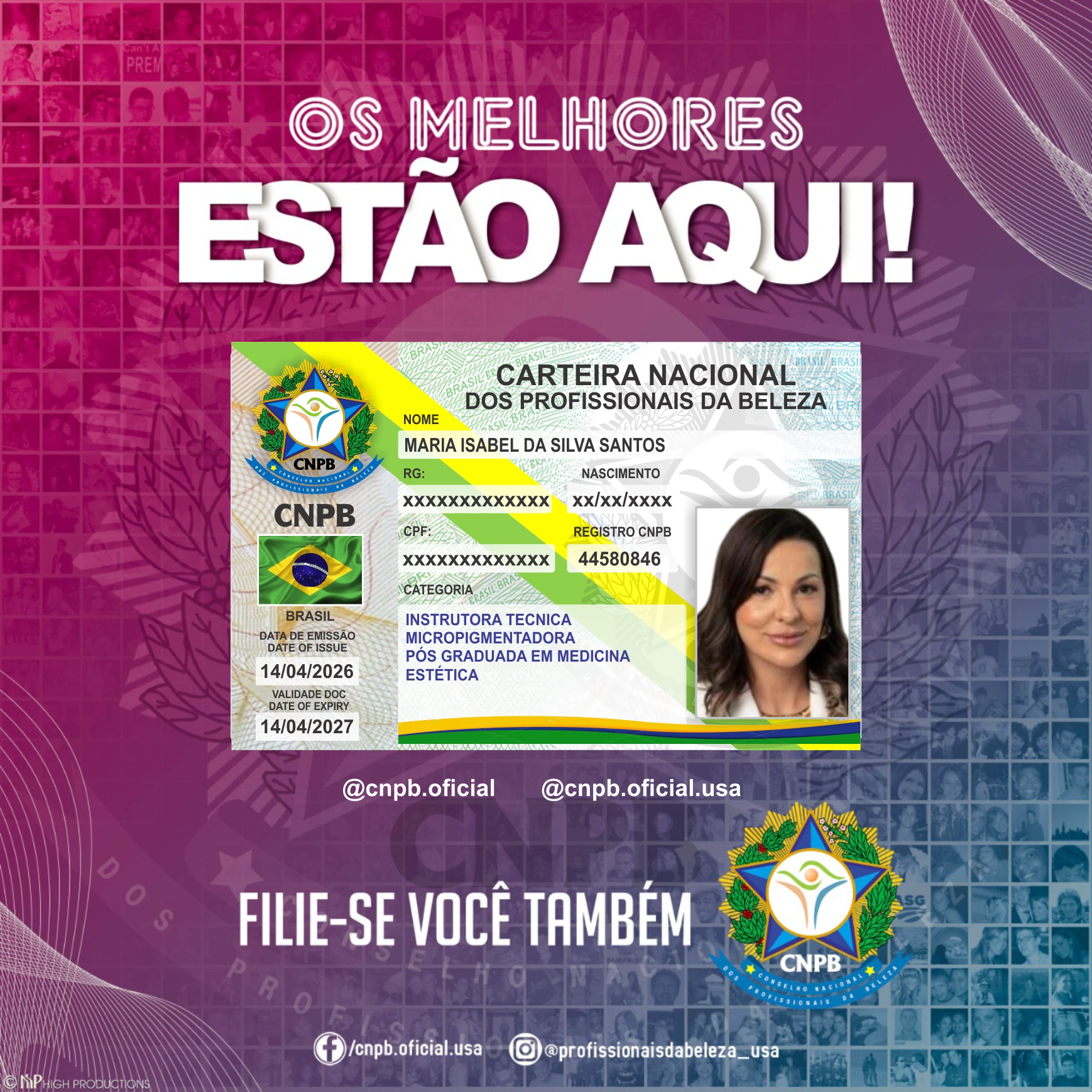 MARIA ISABEL DA SILVA SANTOS - Imagem 3