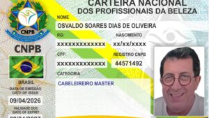 OSVALDO SOARES DIAS DE OLIVEIRA