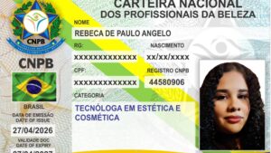 REBECA DE PAULO ANGELO