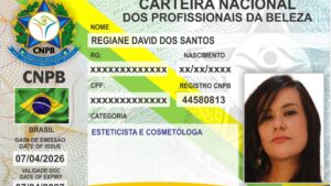 REGIANE DAVID DOS SANTOS